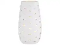 LivingStyles Arcadia Ceramic Table Lamp, Large offer
