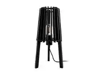 LivingStyles Fidel Timber Table Lamp offer