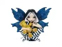 Jasmine Becket-Griffith's Strangeling Fairies Figurine, Vodoo Fairy