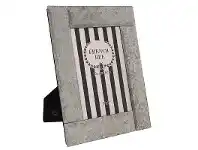 Palm Springs Mirrored 4x6 Inch Photo Frame