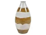 LivingStyles Arizona Ceramic Vase, Medium offer