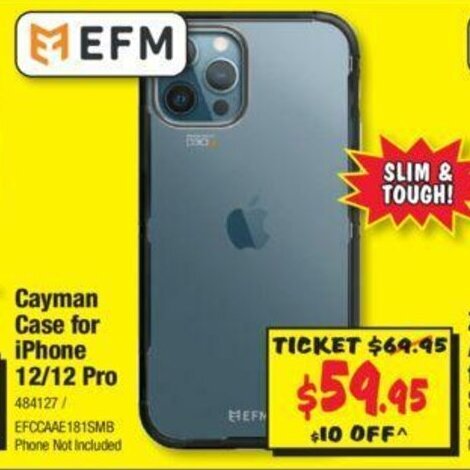 Cayman Case For Iphone 12 12 Pro Offer At Jb Hi Fi