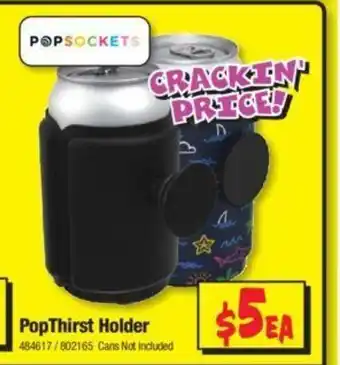 JB Hi-Fi Pop Thirst Holder offer