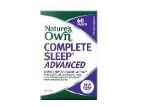 ePharmacy Nature's Own Complete Sleep Advanced 60 Tablets offer