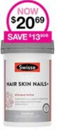 Priceline Swisse offer