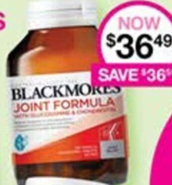 Priceline Blackmores offer