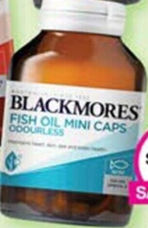 Priceline Blackmores offer