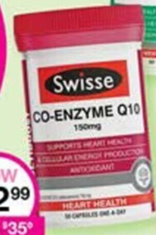 Priceline Swisse offer