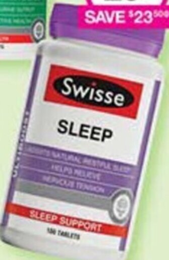 Priceline Swisse offer