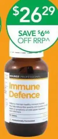 Immune Defence 60 Tablets