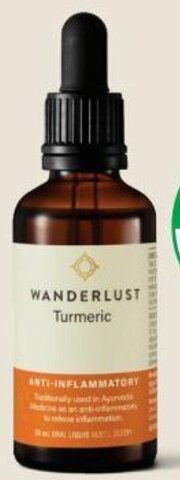 Terry White Wanderlust Turmeric 50ml offer
