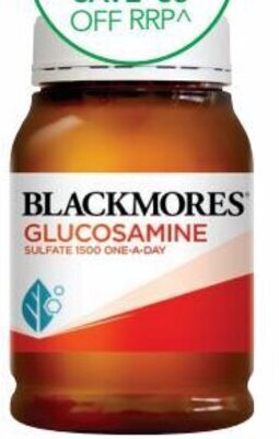 Terry White Blackmores offer