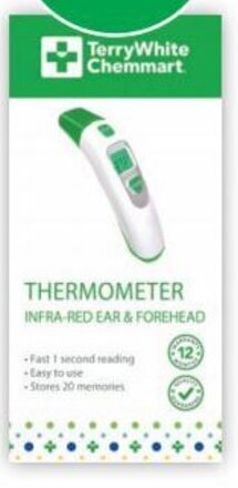 Terry White TerryWhite Chemmart offer