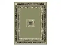 LivingStyles Cyropolis Darius Oriental Rug, 160x230cm, Green offer