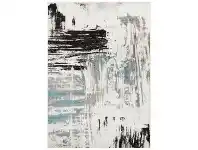LivingStyles Metro Decima Modern Rug, 200x290cm, Blue offer