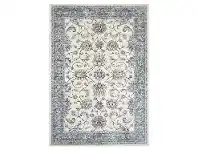LivingStyles Atlas Saniya Oriental Rug, 80x170cm, Cream offer