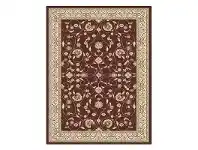 LivingStyles Cyropolis Jaslyn Oriental Rug, 200x290cm, Brown offer