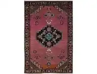 LivingStyles One of A Kind Sheikh Hand Knotted Wool Persian Rug, 195x119cm offer