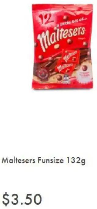 Maltesers Funsize 132g
