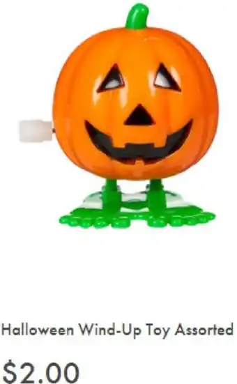 The Reject Shop Halloween Wind-Up Toy Assorted offer