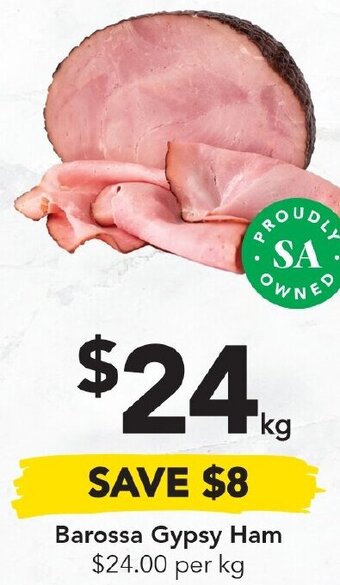 Drakes Barossa Gypsy Ham offer