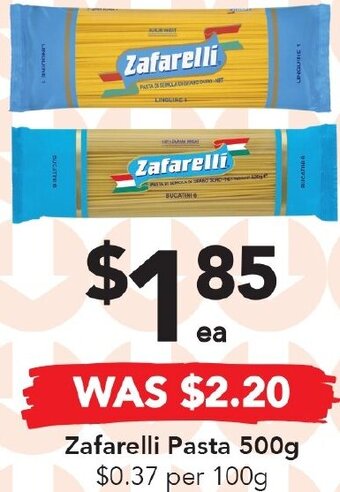 Drakes Zafarelli Pasta 500g offer