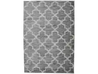 LivingStyles Trend Moroccan Semi Shag Rug, 290x200cm, Sand offer