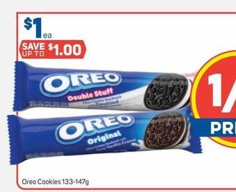 Foodland Oreo cookies offer