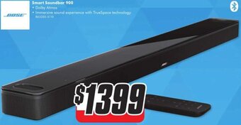 The Good Guys Smart Soundbar 900 offer