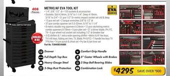 Teng Tools Metric-af eva tool kit offer