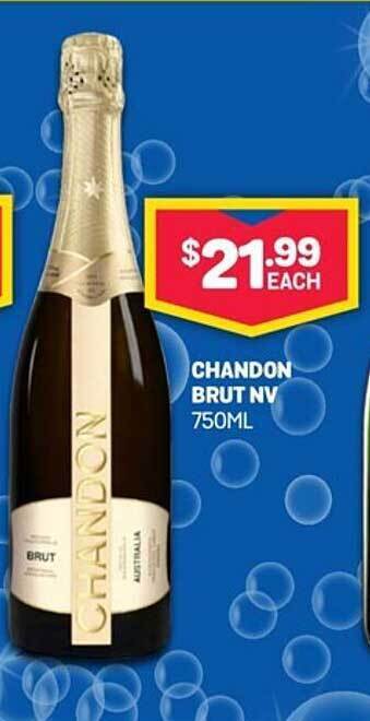 Chandon brut nv