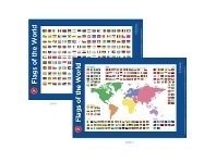 Officeworks Learning Can Be Fun Flags of the World XL Chart offer