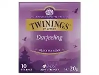 Officeworks Twinings Darjeeling Tea Bags 10 Pack offer