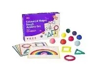 Officeworks Kadink Dough Activity Set Colours and Shapes offer