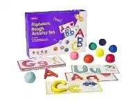 Officeworks Kadink Dough Activity Set Alphabet offer