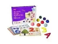 Officeworks Kadink Dough Activity Set Numbers offer