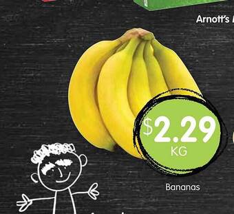 Bananas