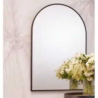Coles Marketlane arched mirror offer