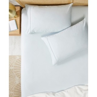 Coles Deca home 100% cotton sateen combo set queen offer
