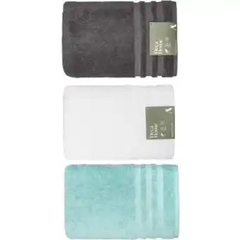 Coles Deca home escape bath towel offer