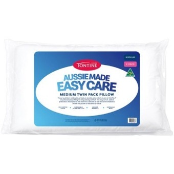 Tontine anti-allergy pillows