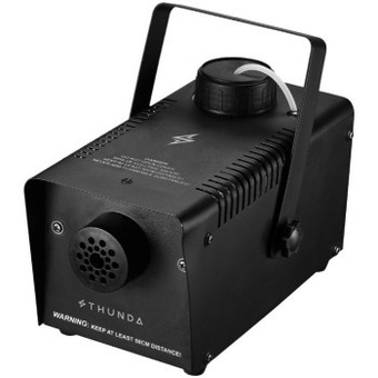 Coles Thunda fog machine with 1l fog fluid offer