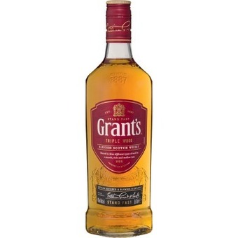 IGA Grant’s scotch 700ml offer