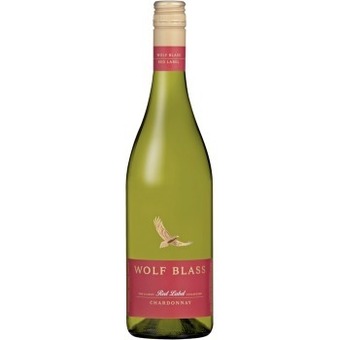 IGA Wolf blass red label 750ml varieties offer
