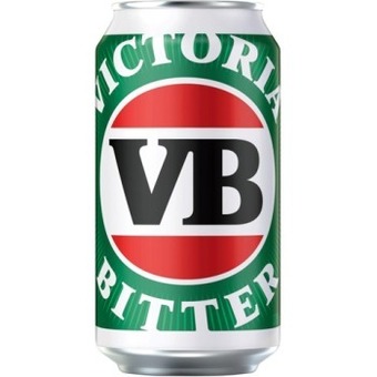 IGA Victoria bitter 30 can block offer