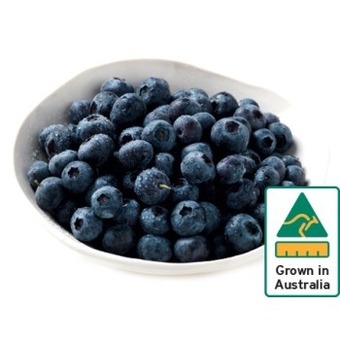 IGA Australian blueberries 125g punnet offer