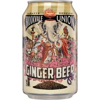 IGA Brookvale union ginger beer 4% varieties 6 pack offer