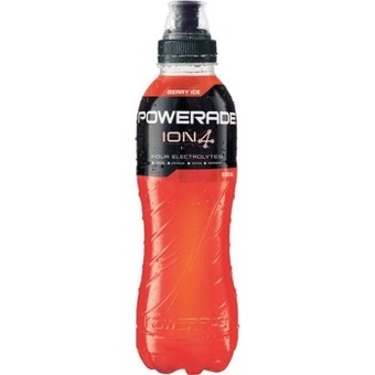 IGA Powerade 600ml selected varieties offer