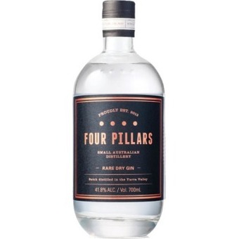 IGA Four pillars rare dry gin offer