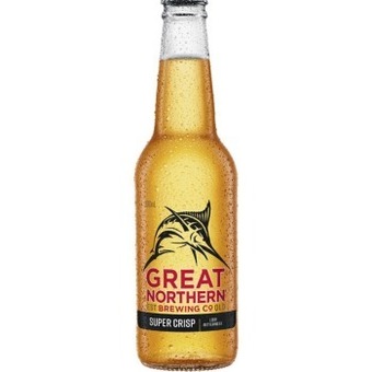 IGA Great northern super crisp lager 24 pack offer